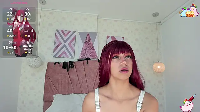 Snapshot of AshleySwett chatting on 8, 5, 2026 AshleySwett online show from 8, 5, 2026