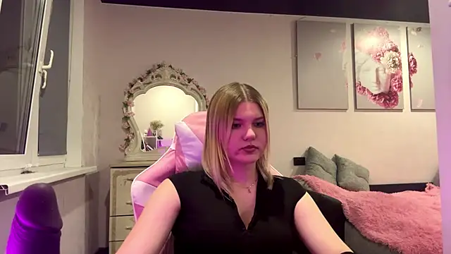 SweettAnny online show from 30, 6, 2026