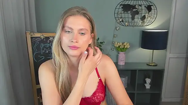 Snapshot of delinasis chatting on 18, 5, 2026 delinasis online show from 18, 5, 2026