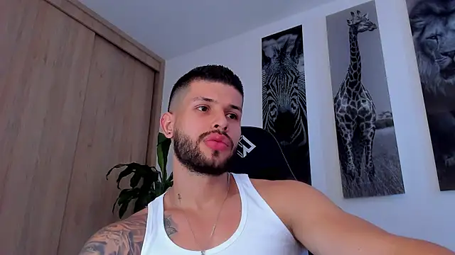 Santos ramirez1 online show from 22, 7, 2026