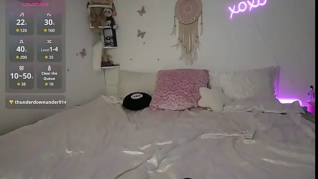 Snapshot of Baby-imi chatting on 28, 5, 2026 Baby-imi online show from 28, 5, 2026