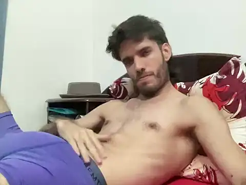 PygmaBoy online show from 8, 4, 2026