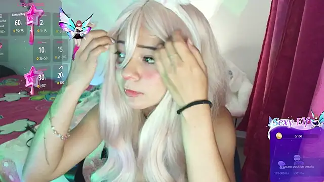 saki nyanwn online show from 28, 4, 2026