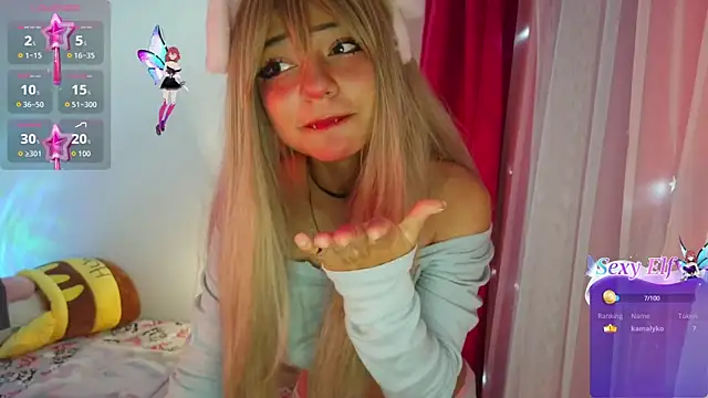Snapshot of saki_nyanwn chatting on 27, 5, 2026 saki nyanwn online show from 27, 5, 2026