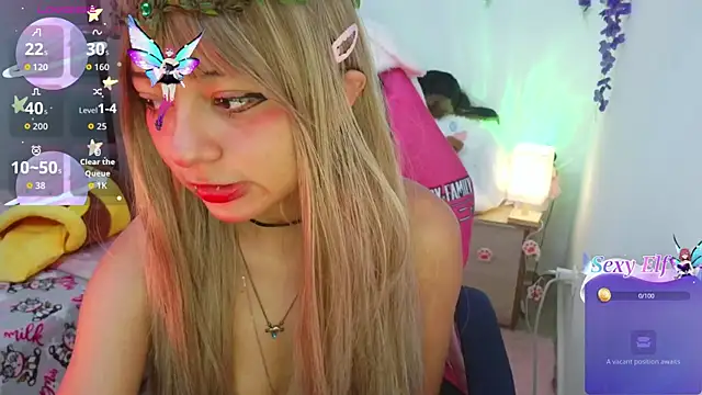 Snapshot of saki_nyanwn chatting on 14, 6, 2026 saki nyanwn online show from 14, 6, 2026