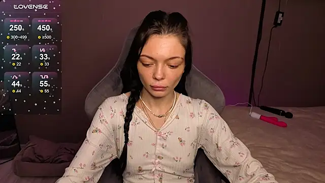 SweetMary adam online show from 23, 4, 2026