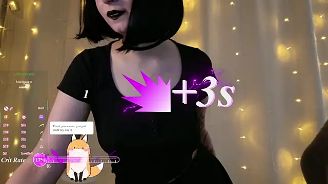 Snapshot of lucysussy chatting on 27, 6, 2026 lucysussy online show from 27, 6, 2026