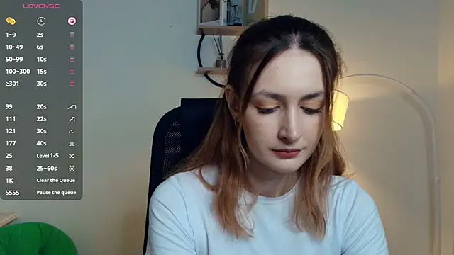 Snapshot of LoraLanett chatting on 3, 4, 2026 LoraLanett online show from 3, 4, 2026