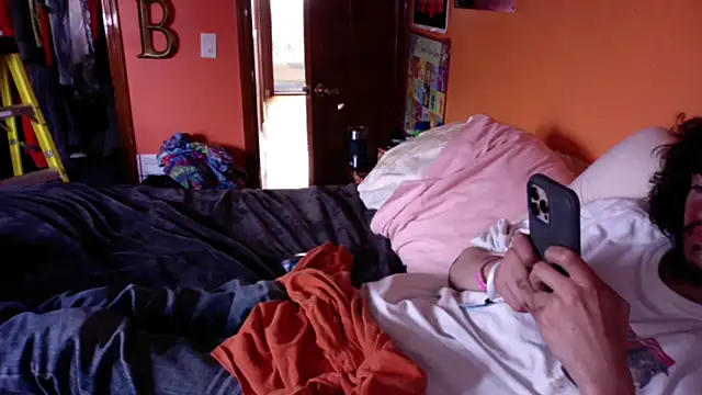 Snapshot of Teddy4420 chatting on 13, 4, 2026 Teddy4420 online show from 13, 4, 2026