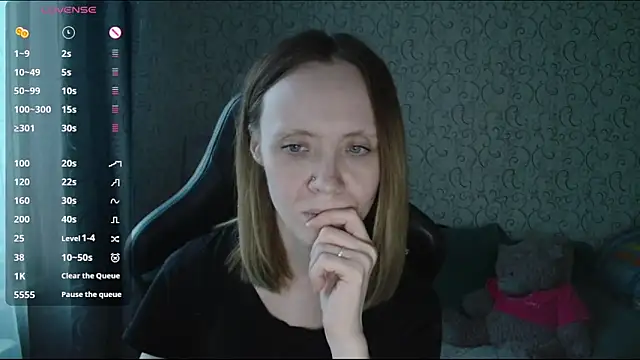 Ricky Chadwick  online show from 3, 4, 2026