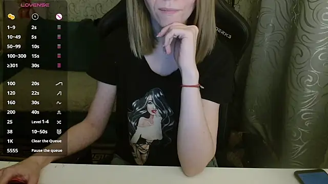 Ricky Chadwick  online show from 13, 4, 2026