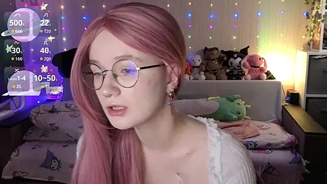 Snapshot of JulietFisher chatting on 27, 3, 2026 JulietFisher online show from 27, 3, 2026