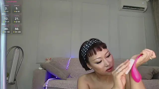 Snapshot of hangiho chatting on 23, 6, 2026 hangiho online show from 23, 6, 2026