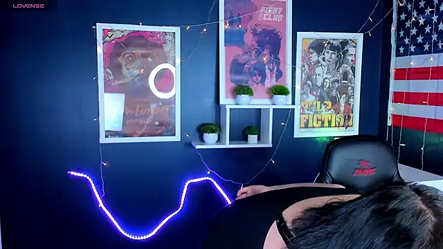 Amelia goth online show from 31, 3, 2026