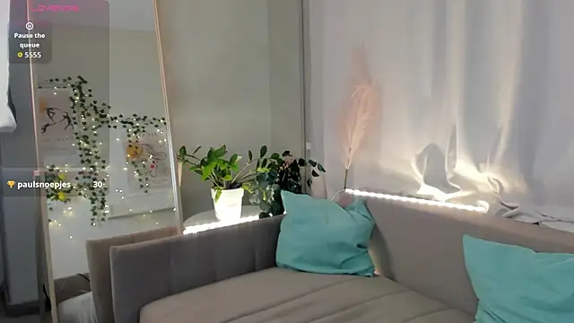 Amelia goth online show from 1, 4, 2026