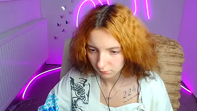 Butterfly Milly online show from 27, 6, 2026