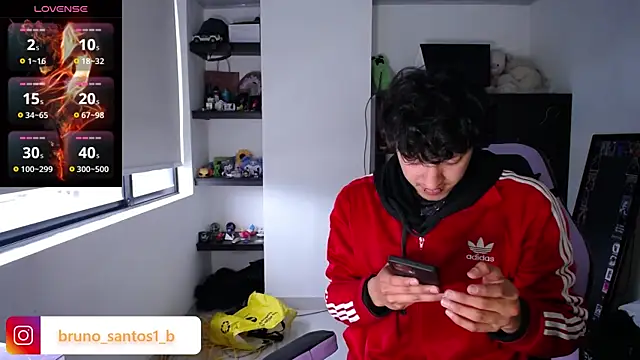 Bruno santos1 online show from 6, 4, 2026