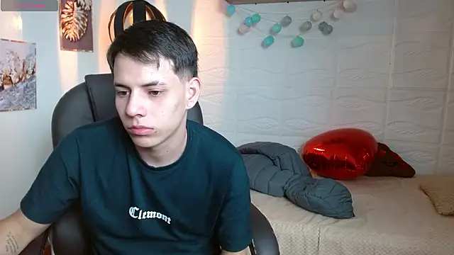 RoaSexi25 online show from 26, 3, 2026