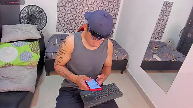 Benjamin lich online show from 6, 6, 2026