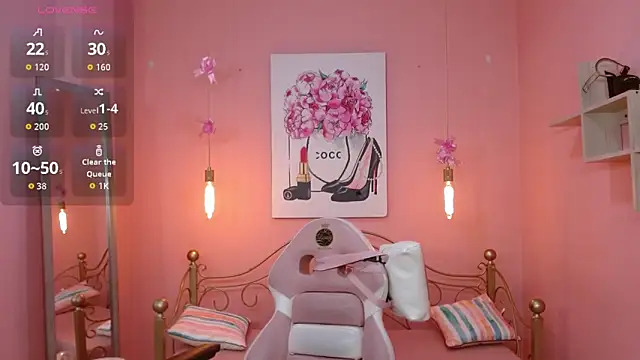 Snapshot of Channtal_x chatting on 11, 4, 2026 Channtal x online show from 11, 4, 2026