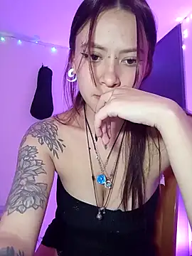 Snapshot of AuroraaMoonn chatting on 29, 3, 2026 AuroraaMoonn online show from 29, 3, 2026