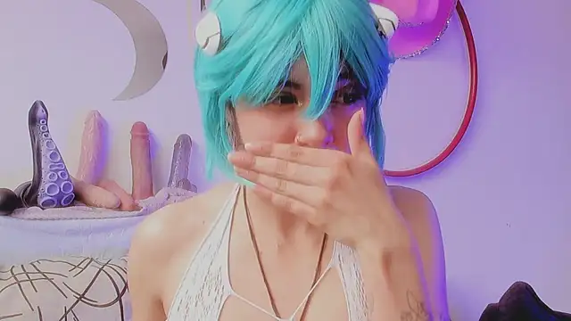 Nyxara- online show from 12, 7, 2026