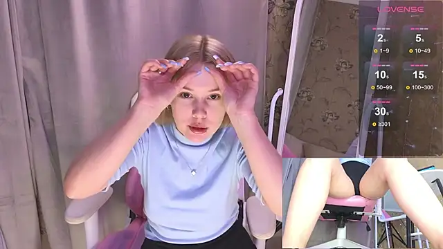 Snapshot of MelissaAvis chatting on 28, 3, 2026 MelissaAvis online show from 28, 3, 2026