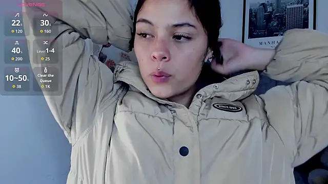 Kikii 1 online show from 3, 5, 2026