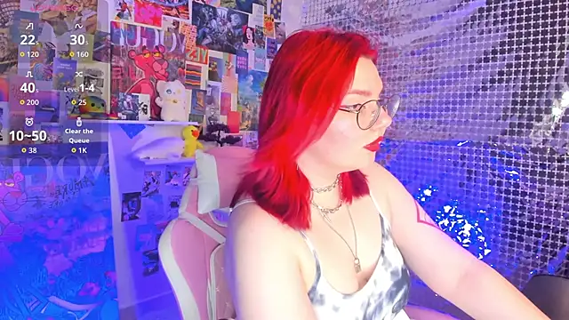 Alice Kitagawa online show from 29, 3, 2026