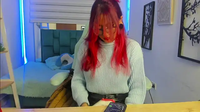 Sara Red X online show from 30, 6, 2026