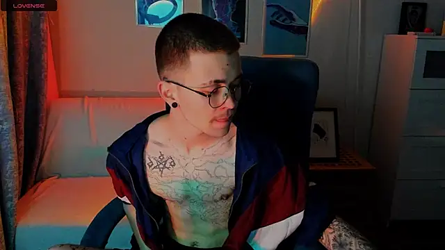 Thomas Norton online show from 8, 4, 2026