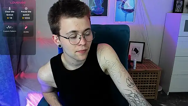 Snapshot of Thomas_Norton chatting on 20, 5, 2026 Thomas Norton online show from 20, 5, 2026