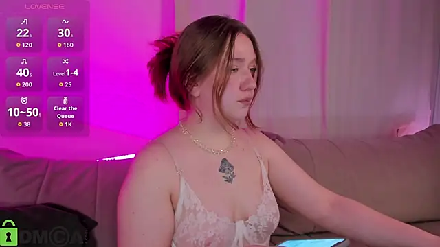 Lilit Sinful online show from 29, 4, 2026