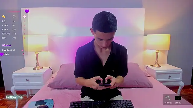 Jostyn rous online show from 31, 3, 2026