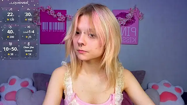 PerryKitty online show from 3, 5, 2026