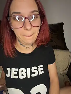 Snapshot of jebise23 chatting on 21, 5, 2026 jebise23 online show from 21, 5, 2026