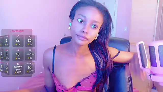 Amber Fae online show from 7, 5, 2026