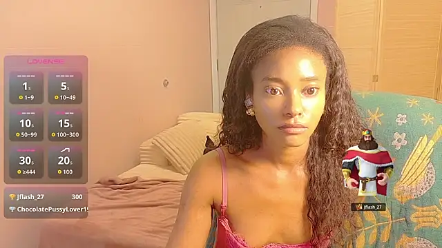 Amber Fae online show from 23, 5, 2026