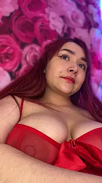 SweetLittleRed online show from 13, 4, 2026