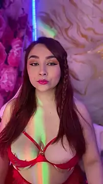 SweetLittleRed online show from 7, 6, 2026