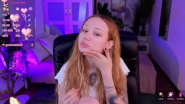 zoeforrd online show from 4, 4, 2026