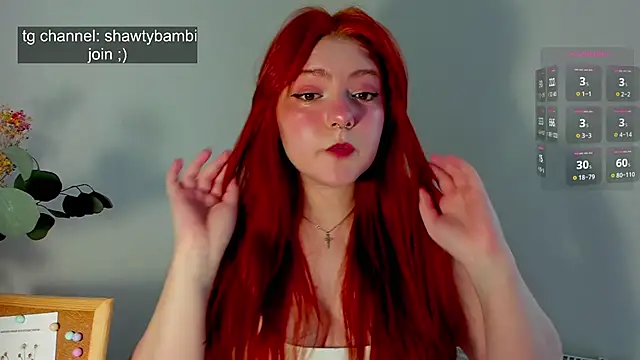 bambimayy online show from 25, 4, 2026