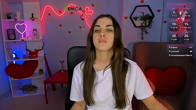 rima letta online show from 17, 4, 2026