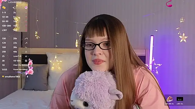 Amely Muerte online show from 30, 3, 2026