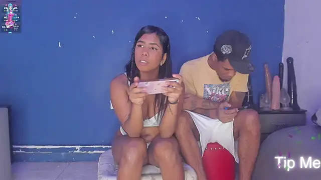 Latin Hard Couple online show from 16, 5, 2026