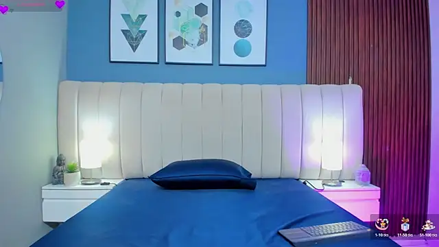 palmer velvet online show from 27, 3, 2026