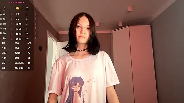 AmeliaMiotii online show from 22, 4, 2026