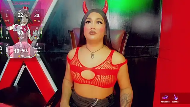 samantha  paez online show from 7, 5, 2026