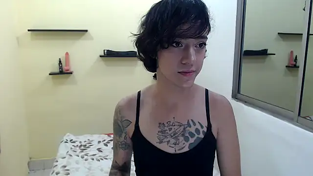 romina white18 online show from 18, 4, 2026