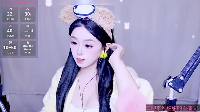 Cuviee online show from 24, 4, 2026